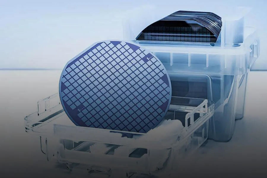 Inspection And Metrology Amc And Particles Monitoring In Foup
