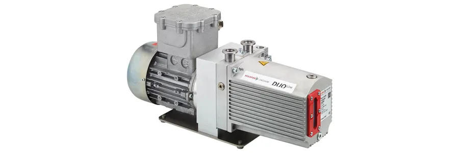 Rotary Vane Pumps Duo 11 M Atex