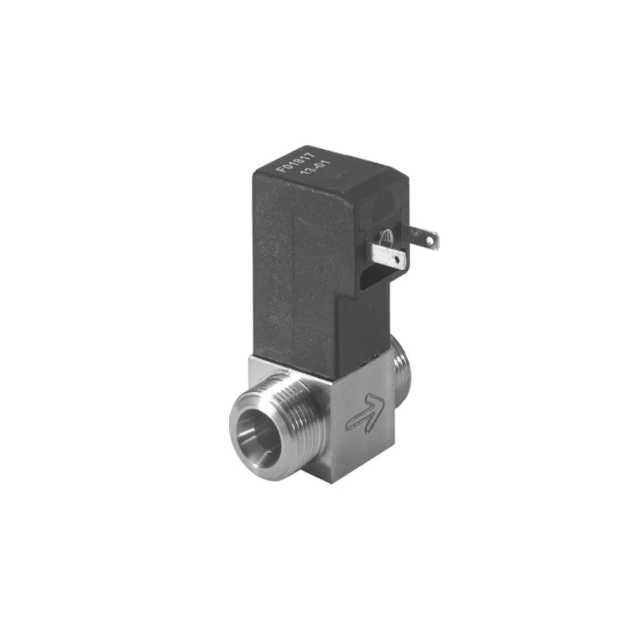 Gas Control Valve