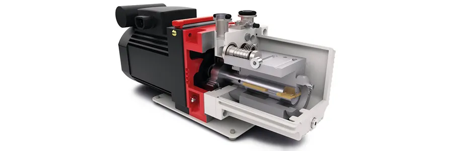 Rotary Vane Pumps Duo 6 M
