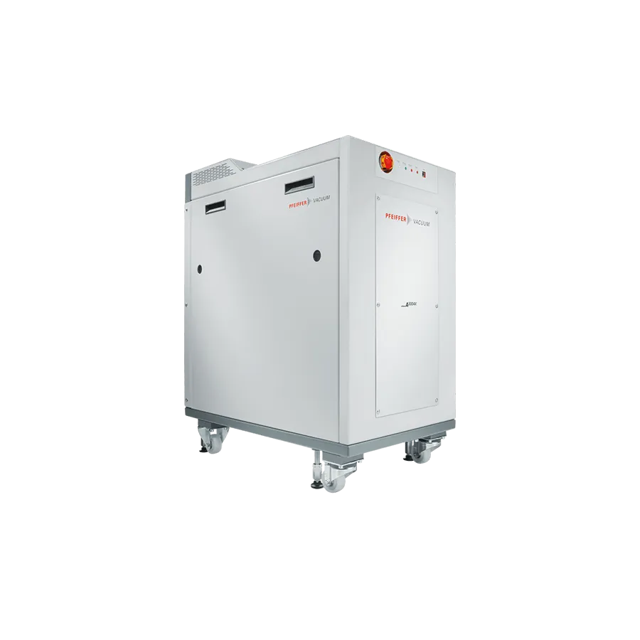 Multi Stage Roots Pumps For Harsh Chemical Applications