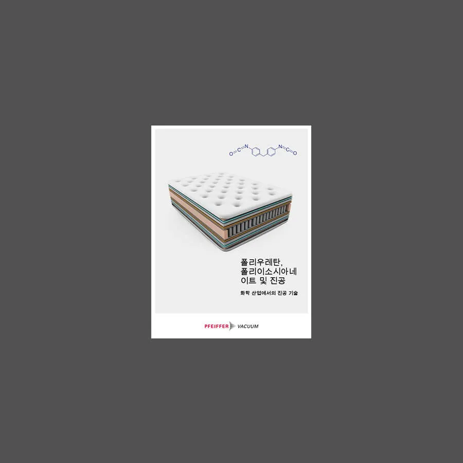 Polyurethanes Polyisocyanates And Vacuum Korean