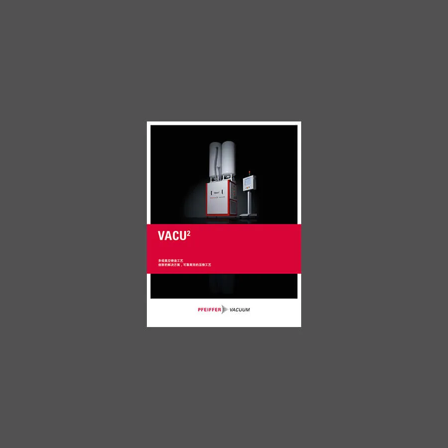 Multi Stage Vacuum Process Vacu2 Chinese