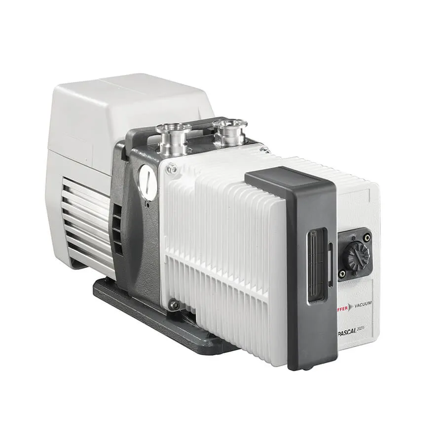 Rotary Vane Pumps Pascal 2021 I