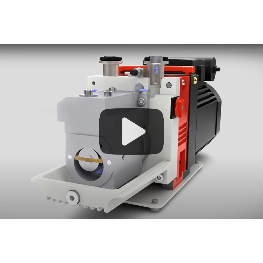 Preview Duo6 6 M Rotary Vane Pumps