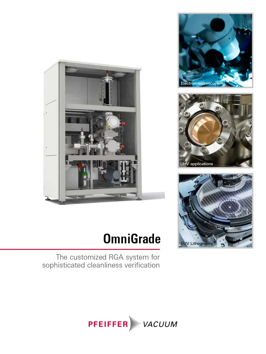 Brochure Omnigrade En