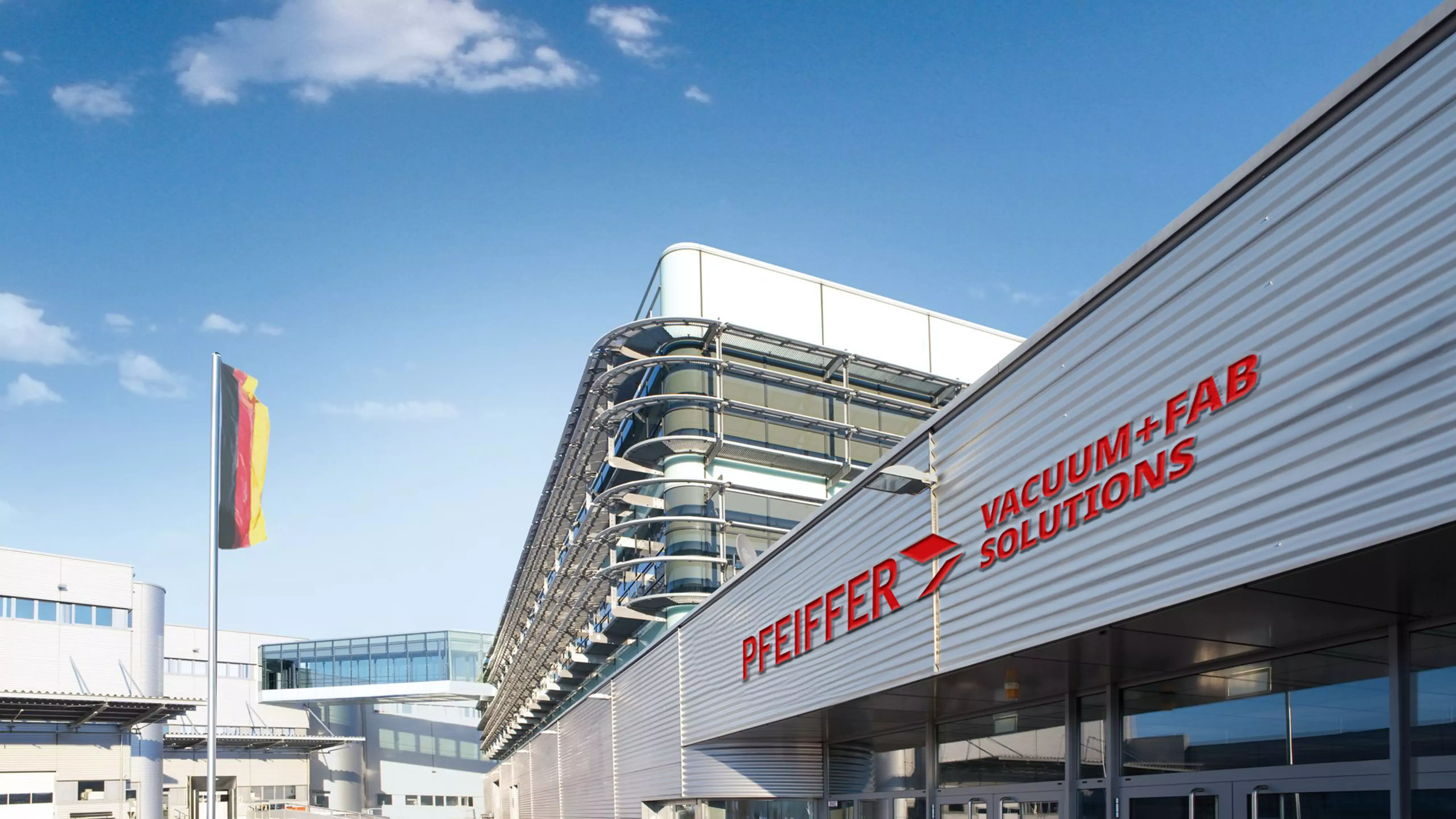 Pfeiffer Vacuum Fab Solutions