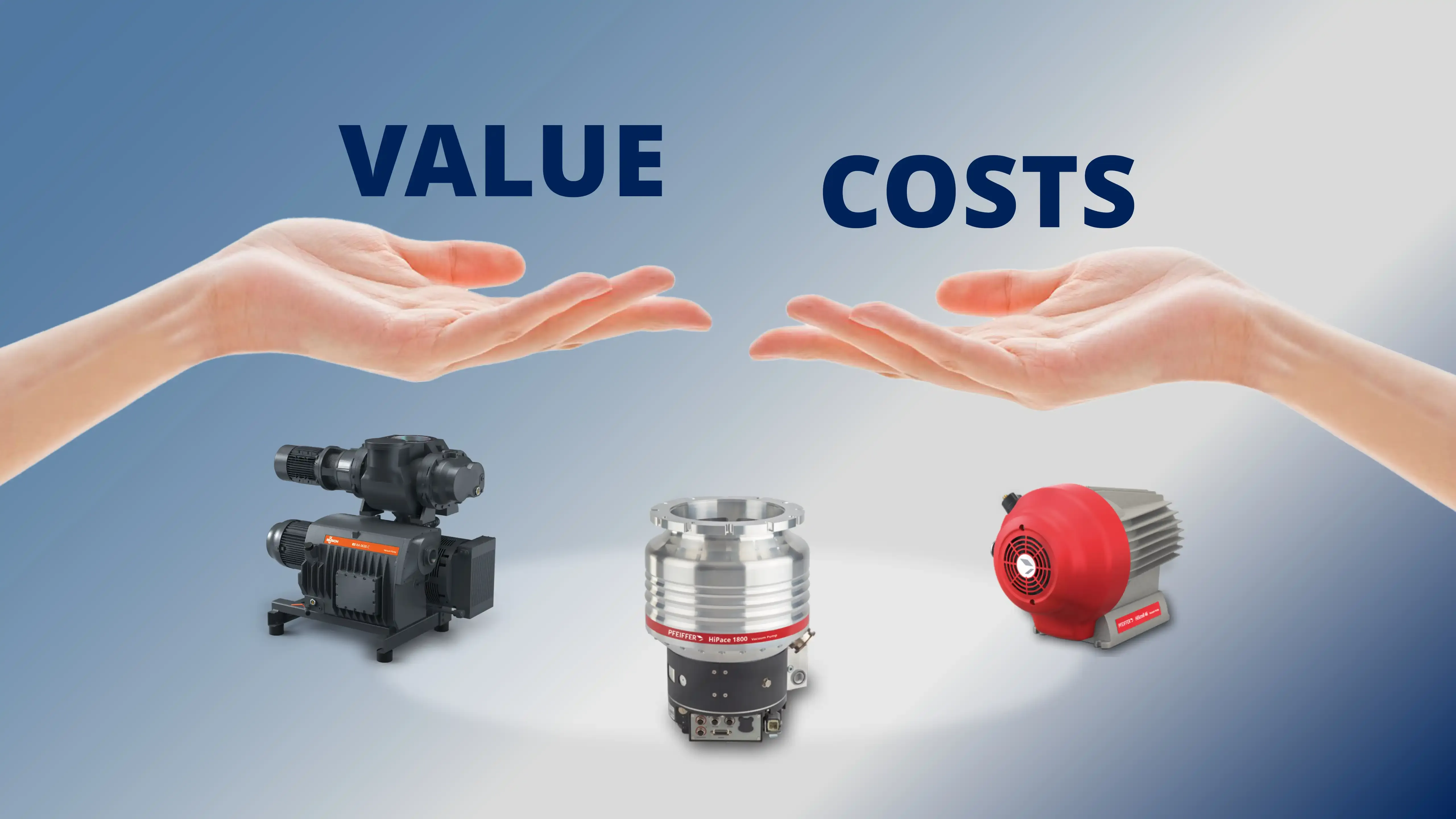 Webinar The Total Cost Of Vacuum