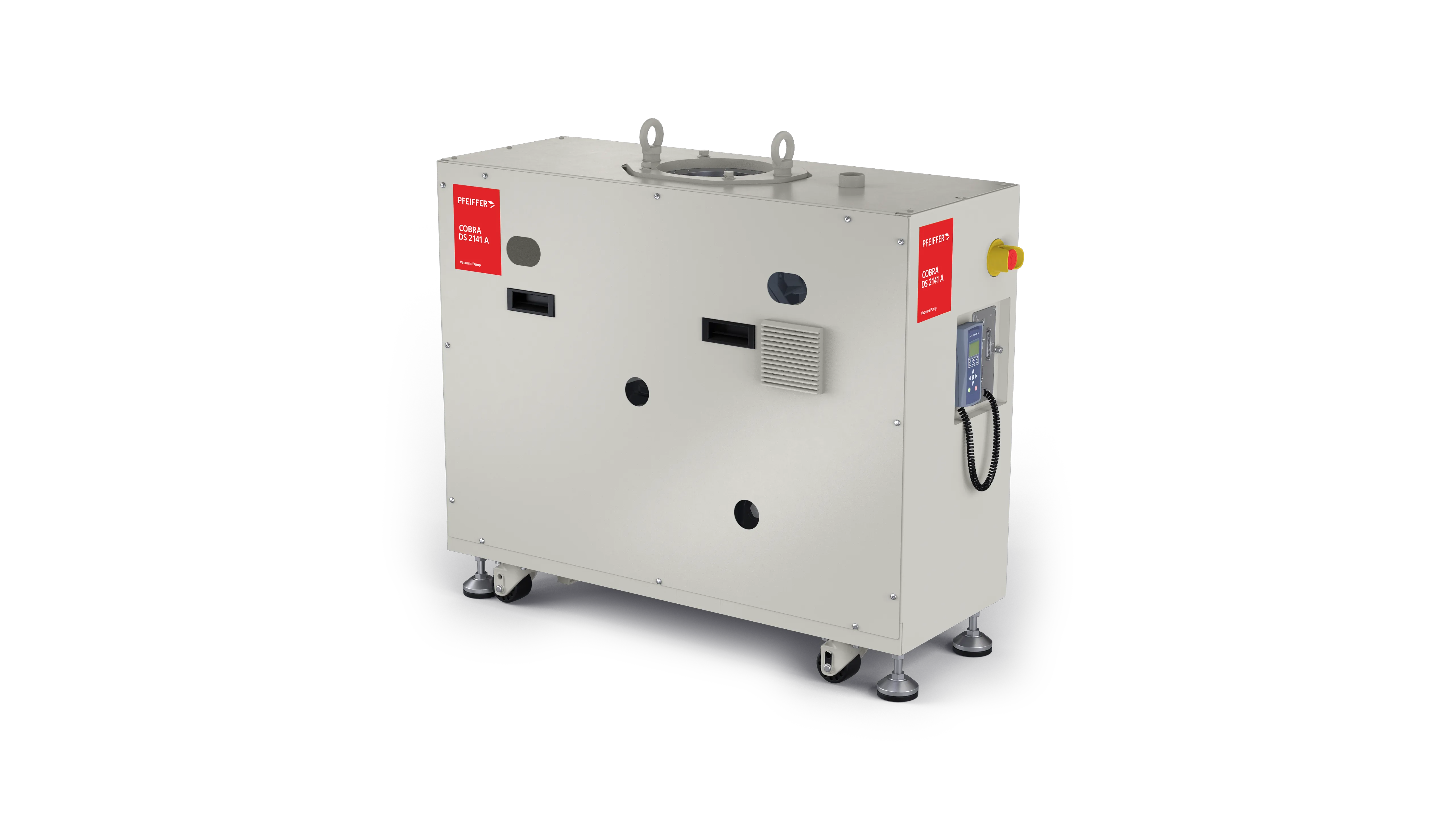 Screw Pumps Cobra Semicon Stage