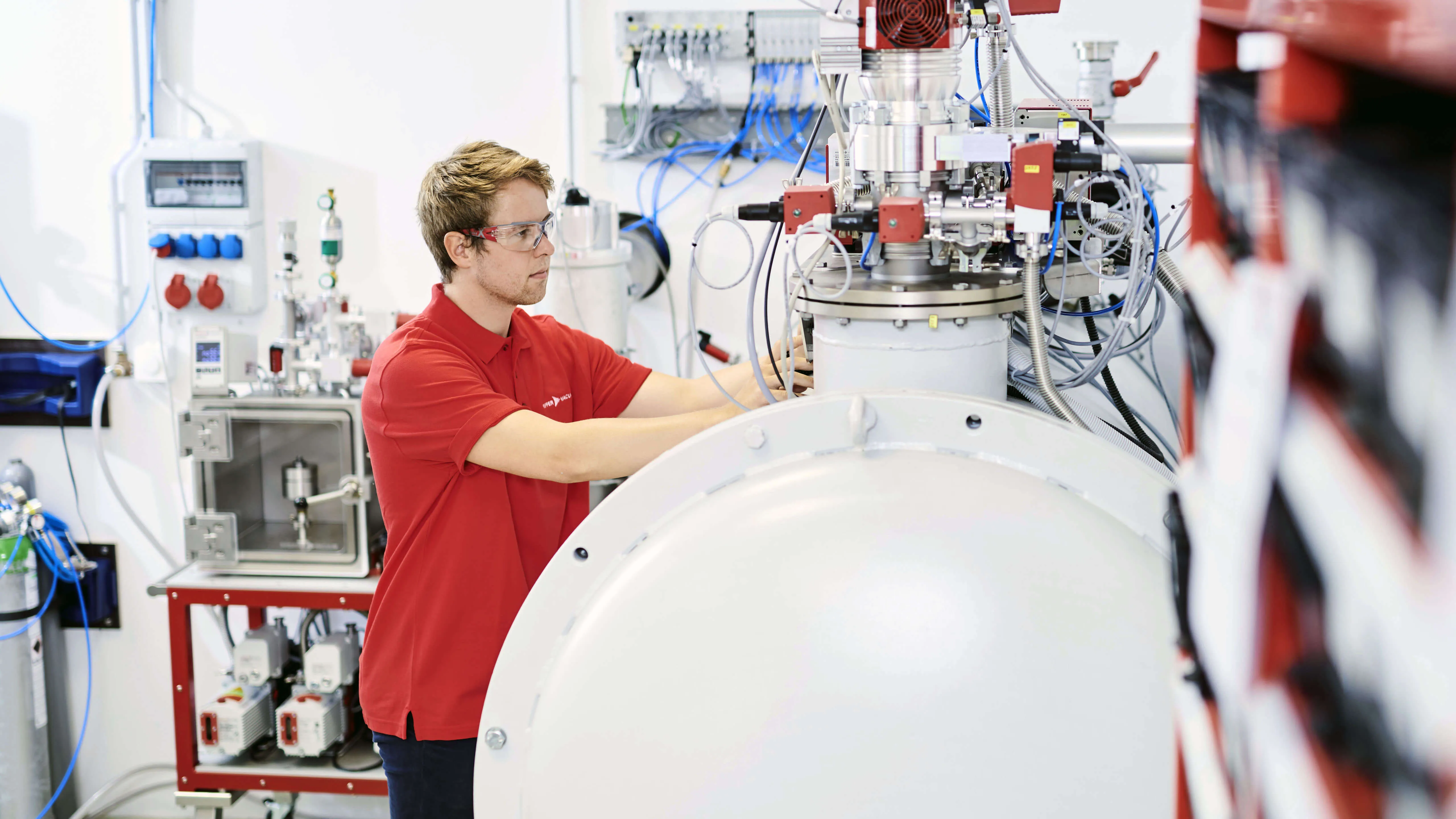 Webinar Best Practice Helium Spraying