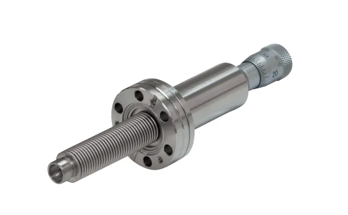 Linear Feedthroughs