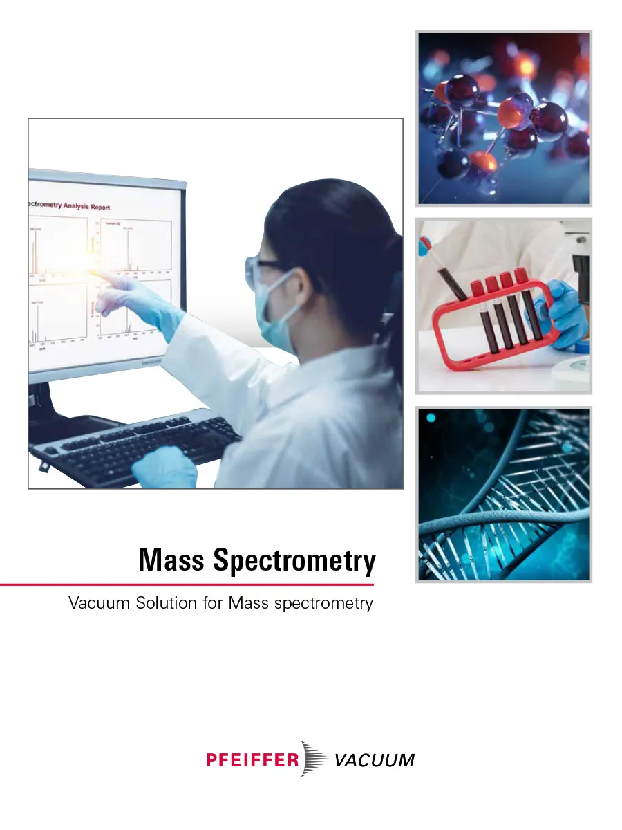 Market Brochure Mass Spectrometry