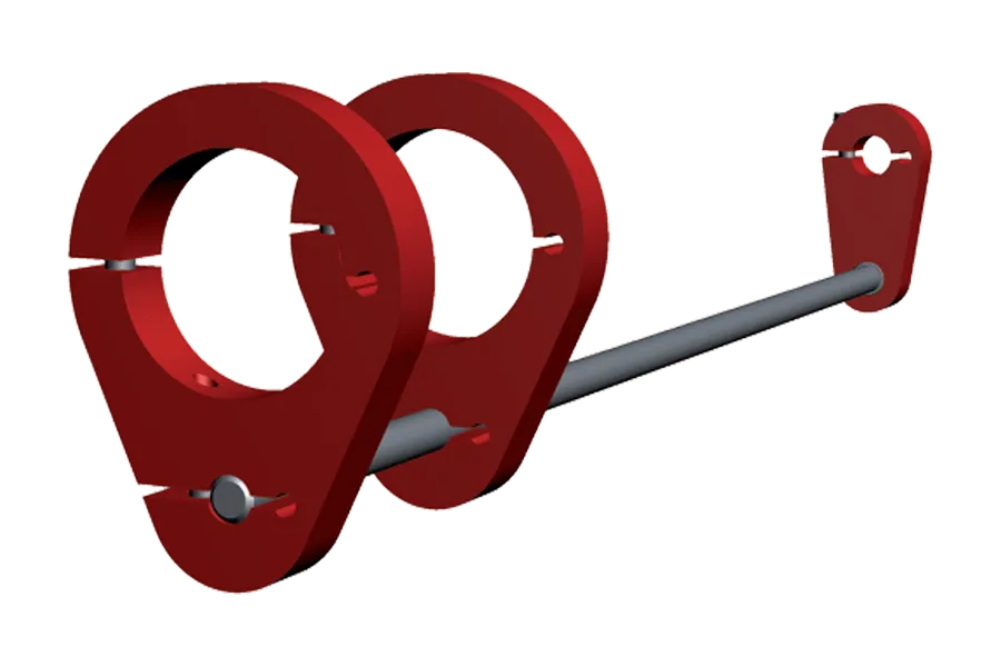 Rotary Linear Feedthroughs