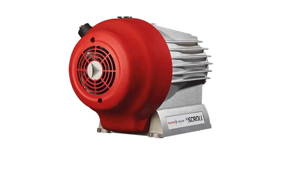 Pfeiffer Vacuum Scroll Pumps Hiscroll