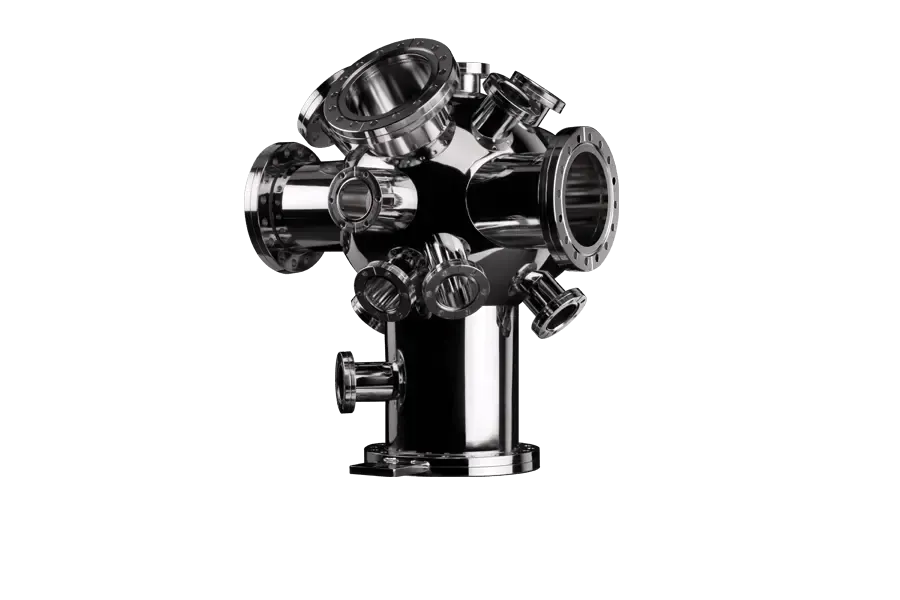 Vacuum Chambers And Components