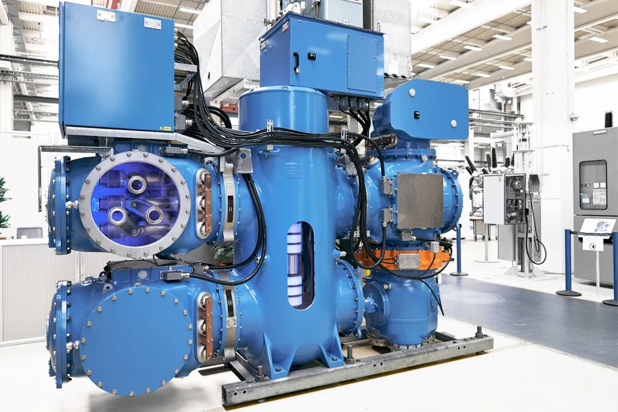 Siemens News