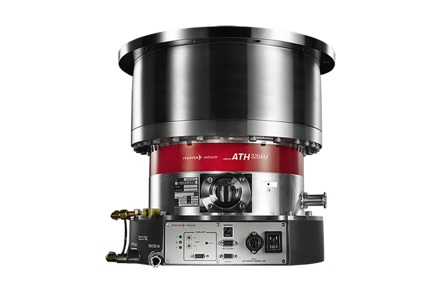 Turbopumps Ath 3204 M