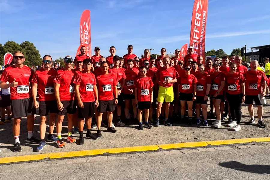 Giessener Firmenlauf News