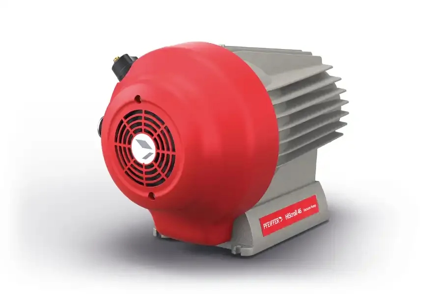 Scroll Pump Hiscroll 46 News