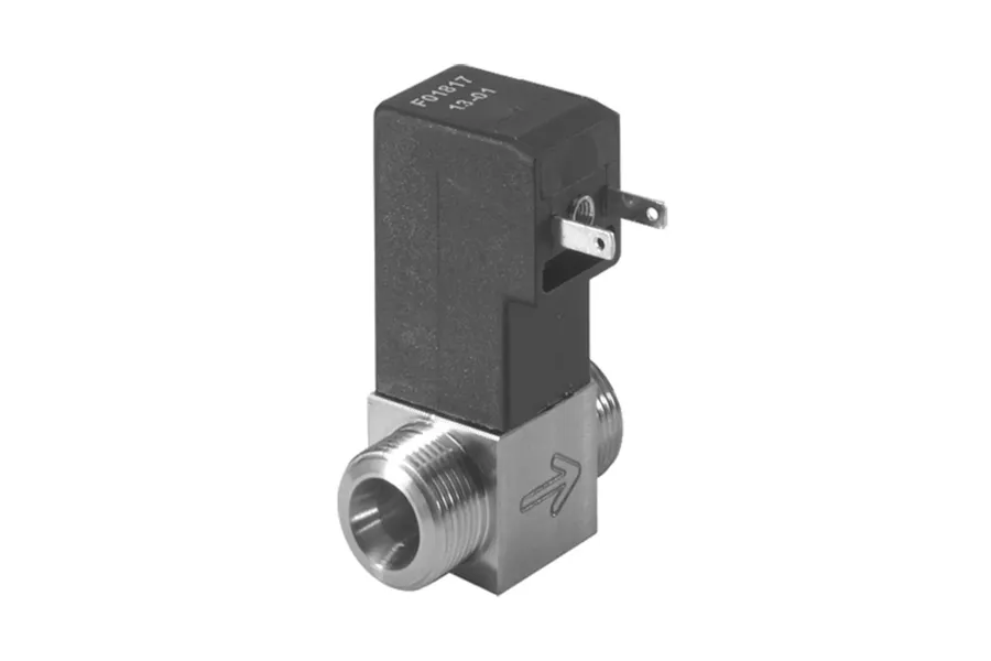 Gas Control Valves