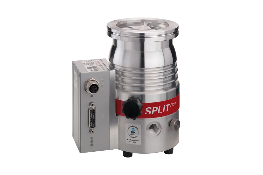 Splitflow Turbopumps