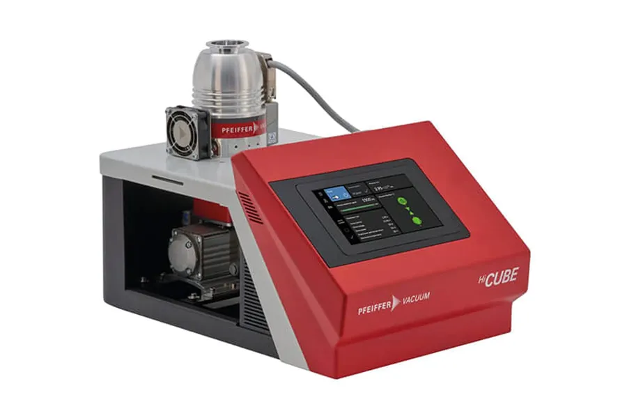 Product Image Turbo Pumping Stations