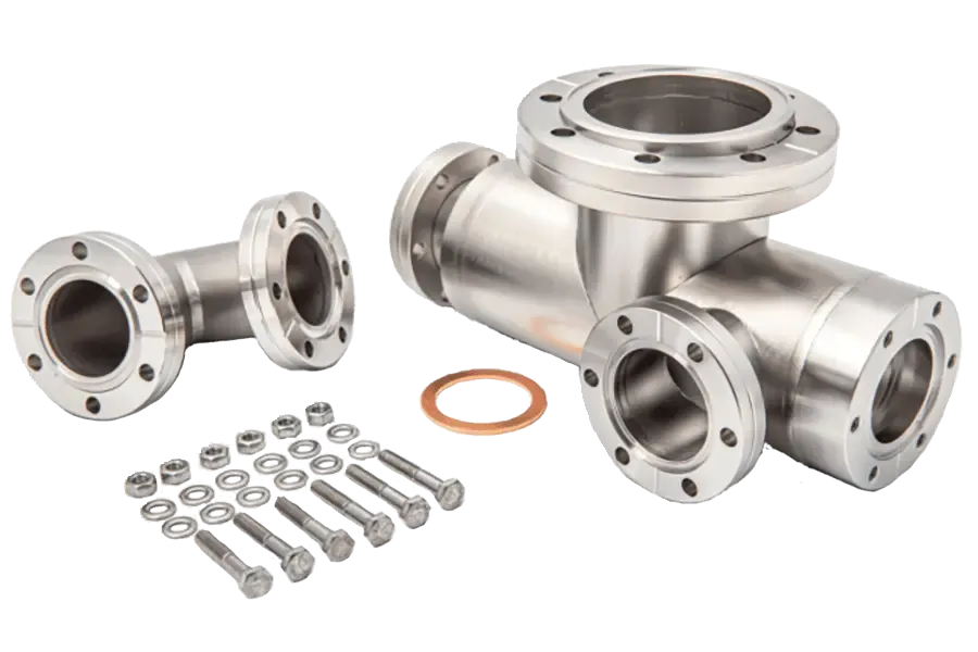 Chambers For Mass Spectrometers