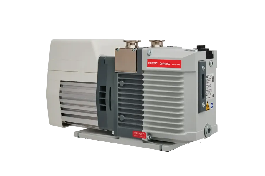 Rotary Vane Pumps Duovane Series