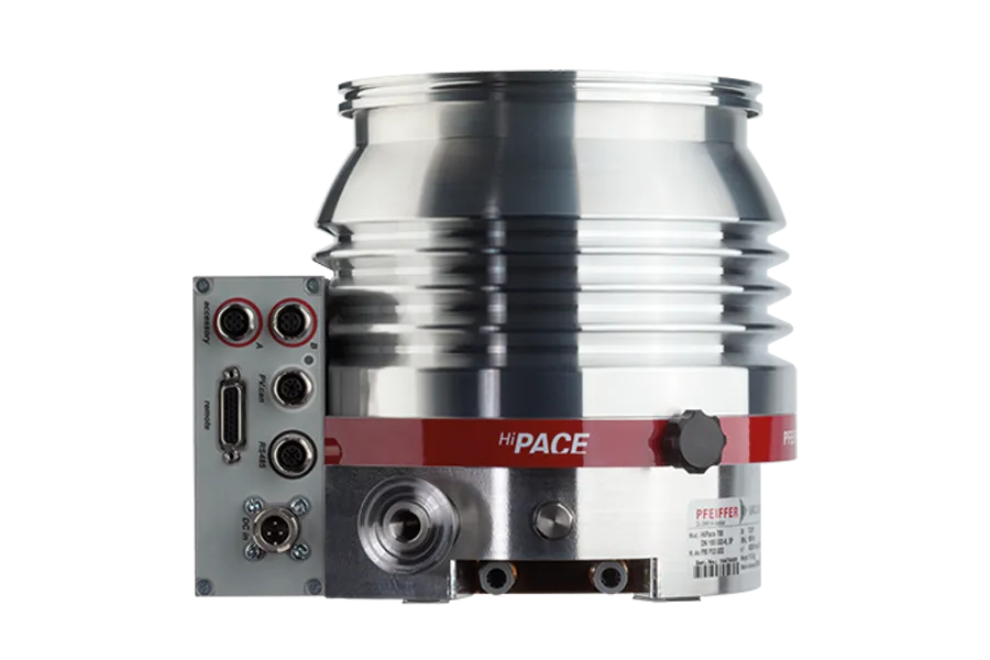Pfeiffer Vacuum Turbopumps Hipace