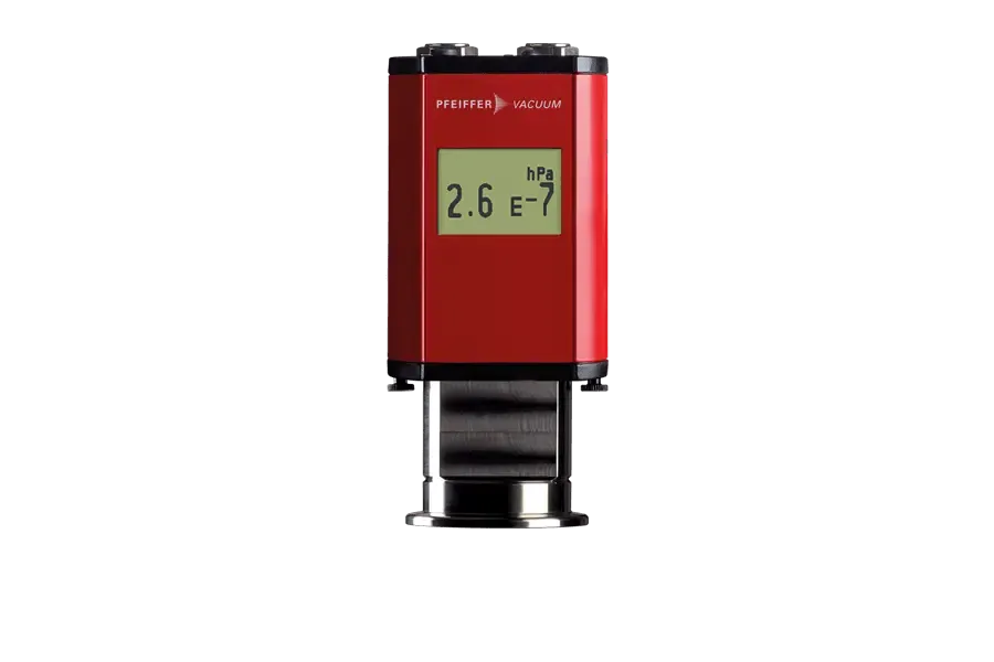 Vacuum Gauges