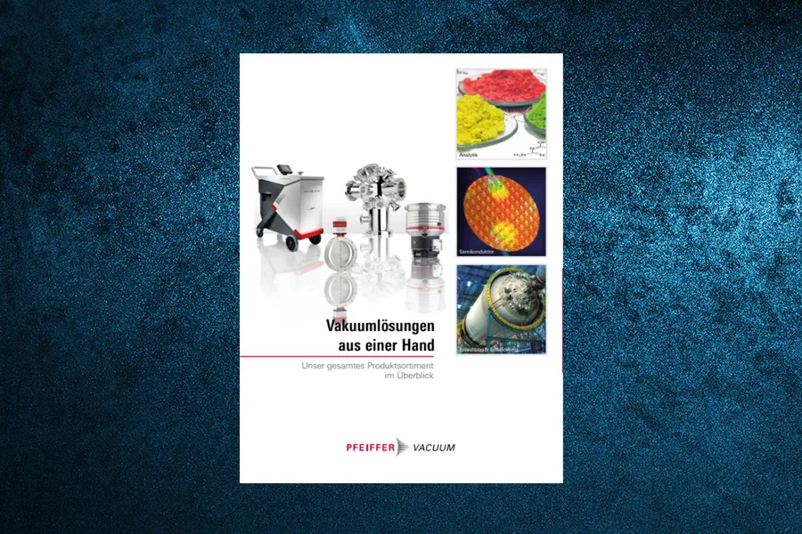 Broschuere Produktuebersicht