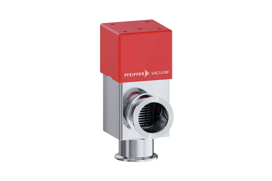 Electro Pneumatic Actuation Valve
