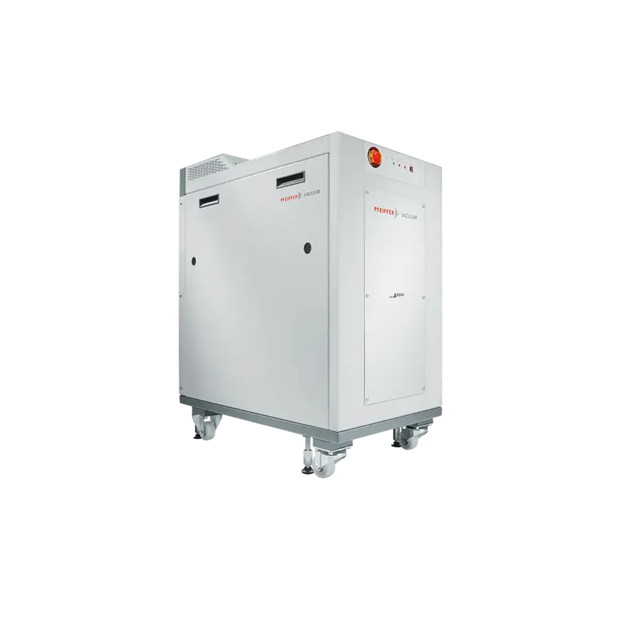 Multi Stage Roots Pumps For Harsh Chemical Applications