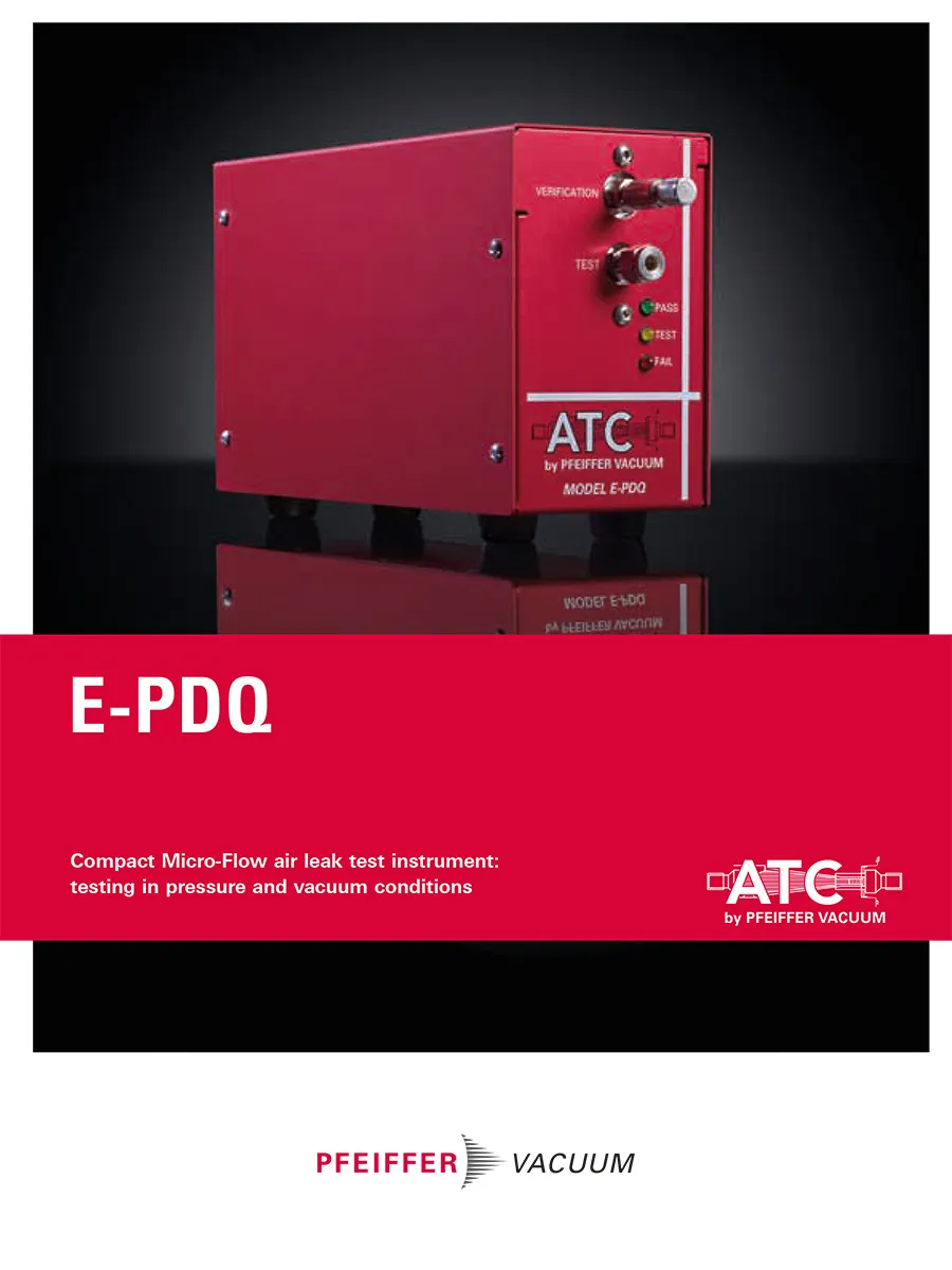 Brochure Micro Flow Epdq