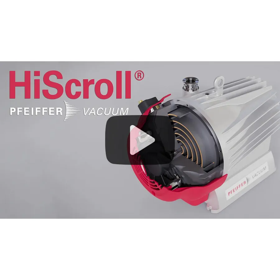 Product Video Hiscroll