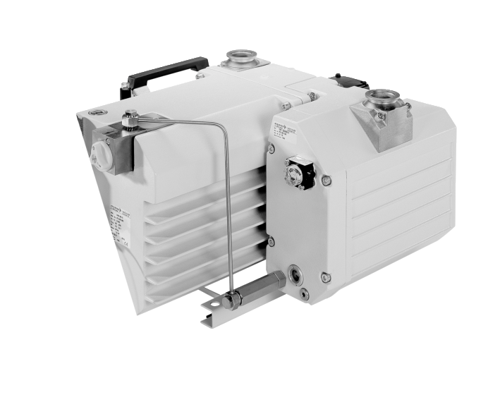 OME 40 CR, 오일을 펌프로 회수하는 오일 분무 분리기, Duo 35/65 MC용 부식성 기체 버전