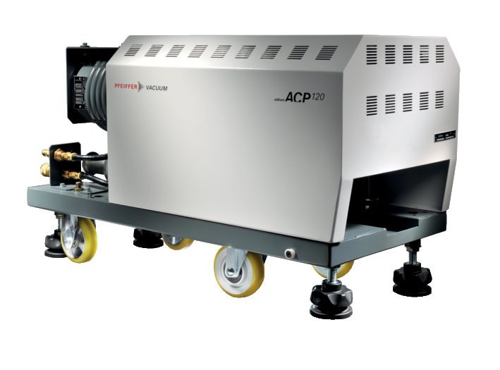 ACP 120 G 型，大体积，高电压型，带入口管