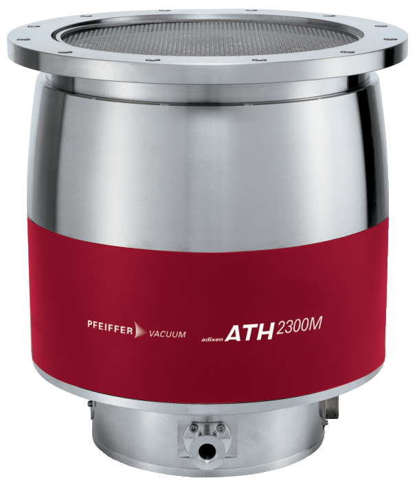 ATH 2300 MT, DN 250 ISO-F, 외부 드라이브 전자 장치, 수냉식, 가열형