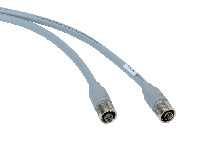 HiPace 连接电缆，配有 TC 400/TM 700 至电源包 TPS/DCU 310/311/400/401