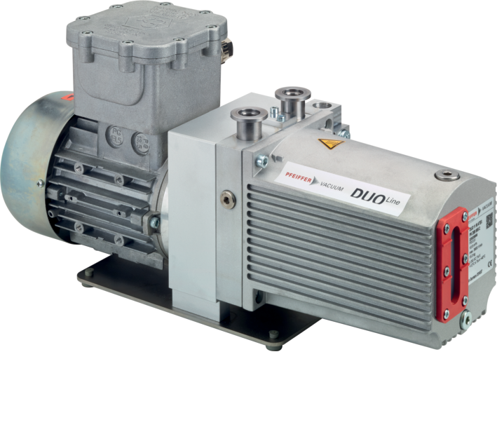 Duo 11 ATEX, 3-phase motor, 230/400 V, 50 Hz | 265/460 V, 60 Hz