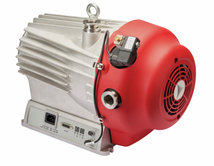 HiScroll 12, scroll pump, with pressure sensor and automated GB