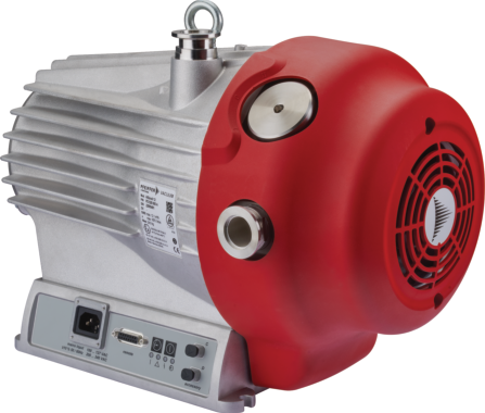 HiScroll 18, scroll pump, with pressure sensor, without GB