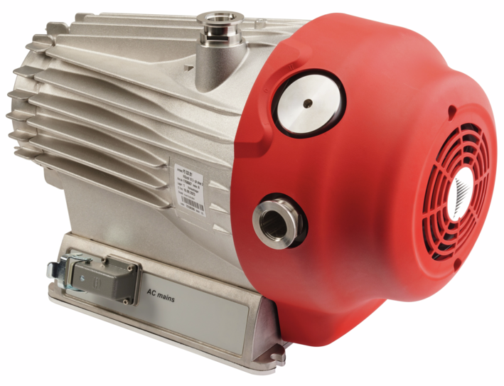 HiScroll 18, Scroll pump, three-phase motor without GB, including ATEX