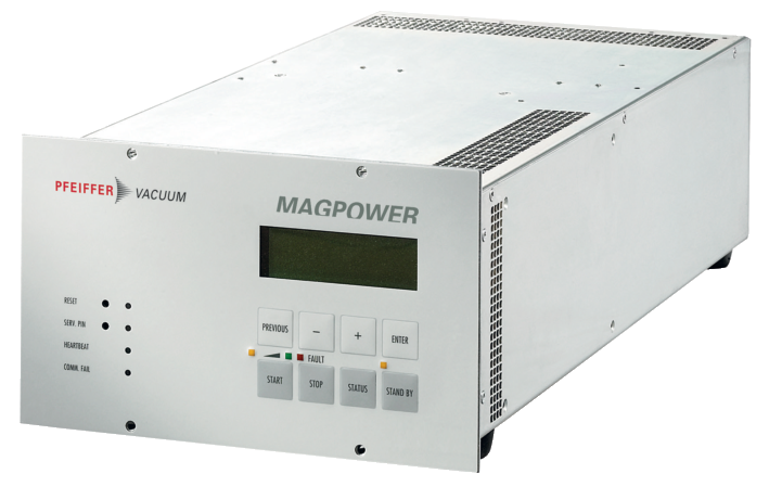 Magpower controller