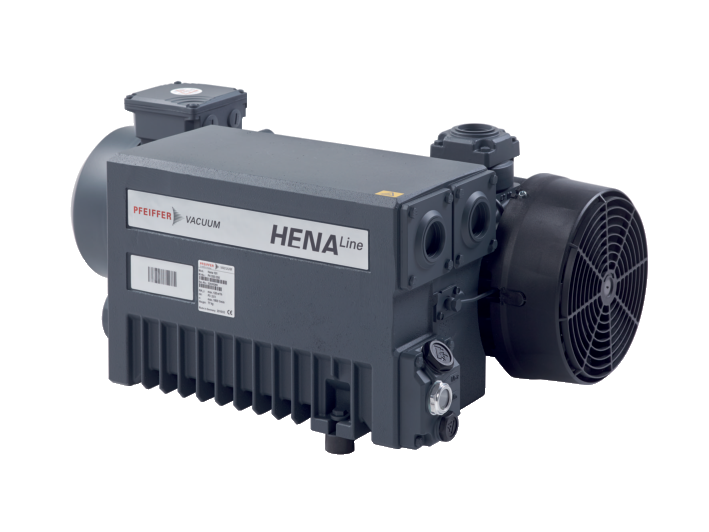 Hena 41, 3-Phasenmotor, 200/346 V, 50 Hz | 220/380 V, 60 Hz