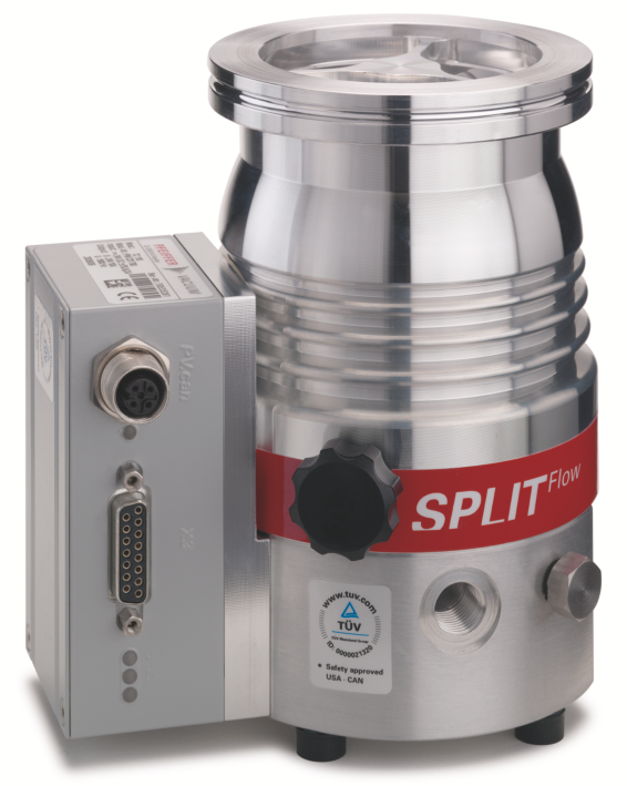 SplitFlow™ 50 mit TC 110, DN 63 ISO-K