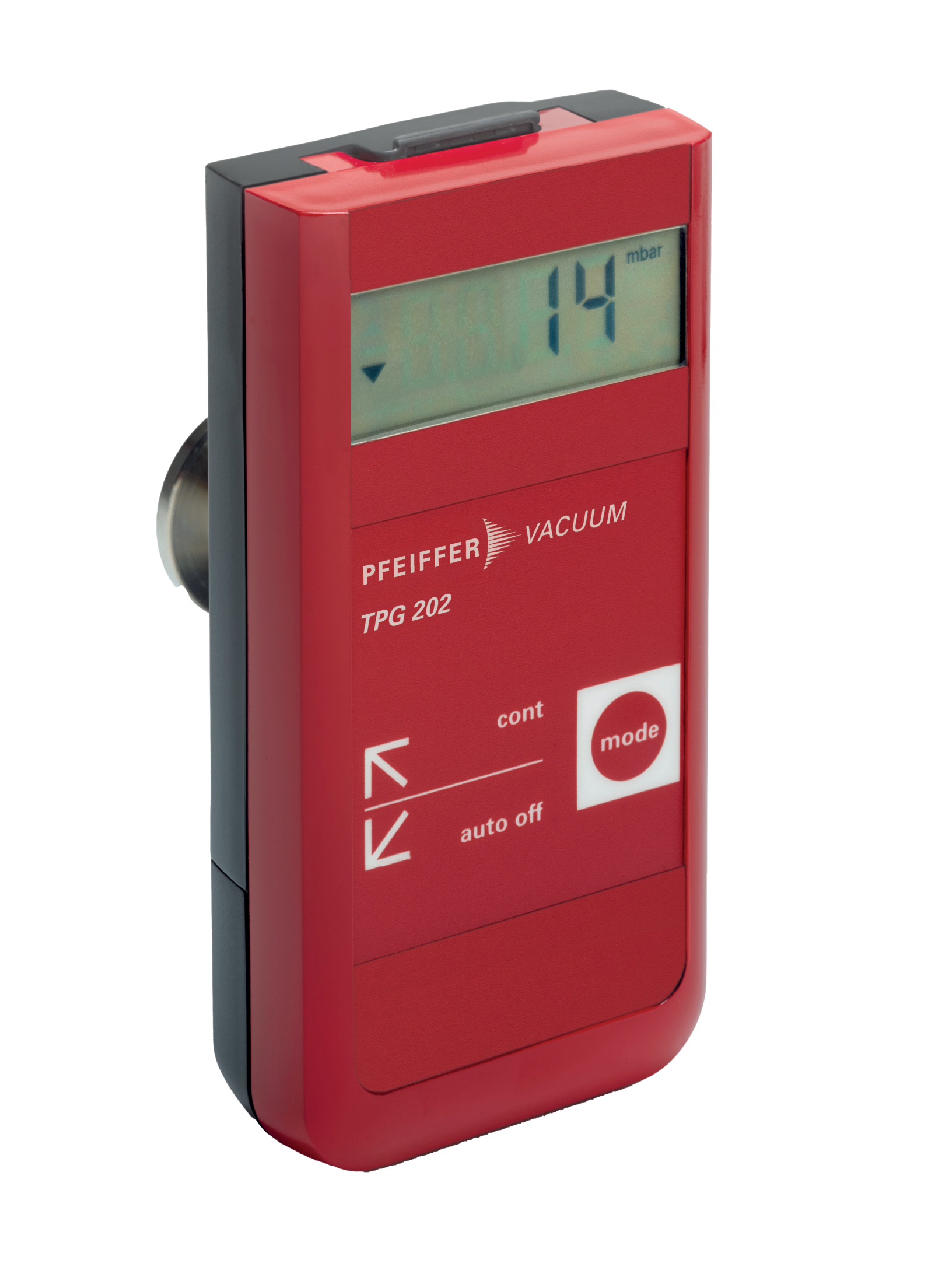 TPG 202, 피에조/피라니 휴대형 측정 계측기