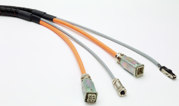 Connection cable TCP 1200 | 100 m