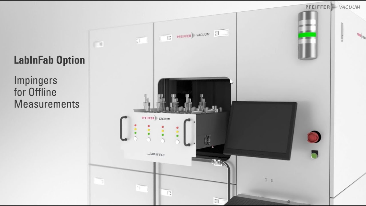 Multiport-Umgebungsüberwachung für den Halbleitermarkt