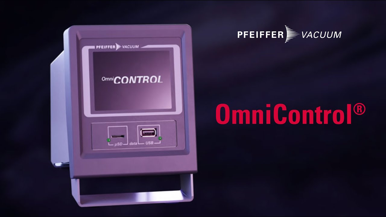OmniControl® – das universelle Steuergerät